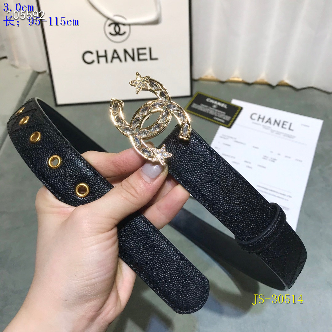 Chanel Belts 137